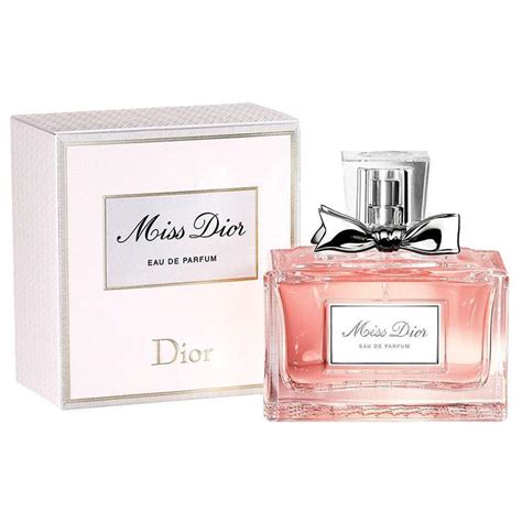 dior miss dior eau de parfum gift wrapped 50ml|best price on Miss Dior.